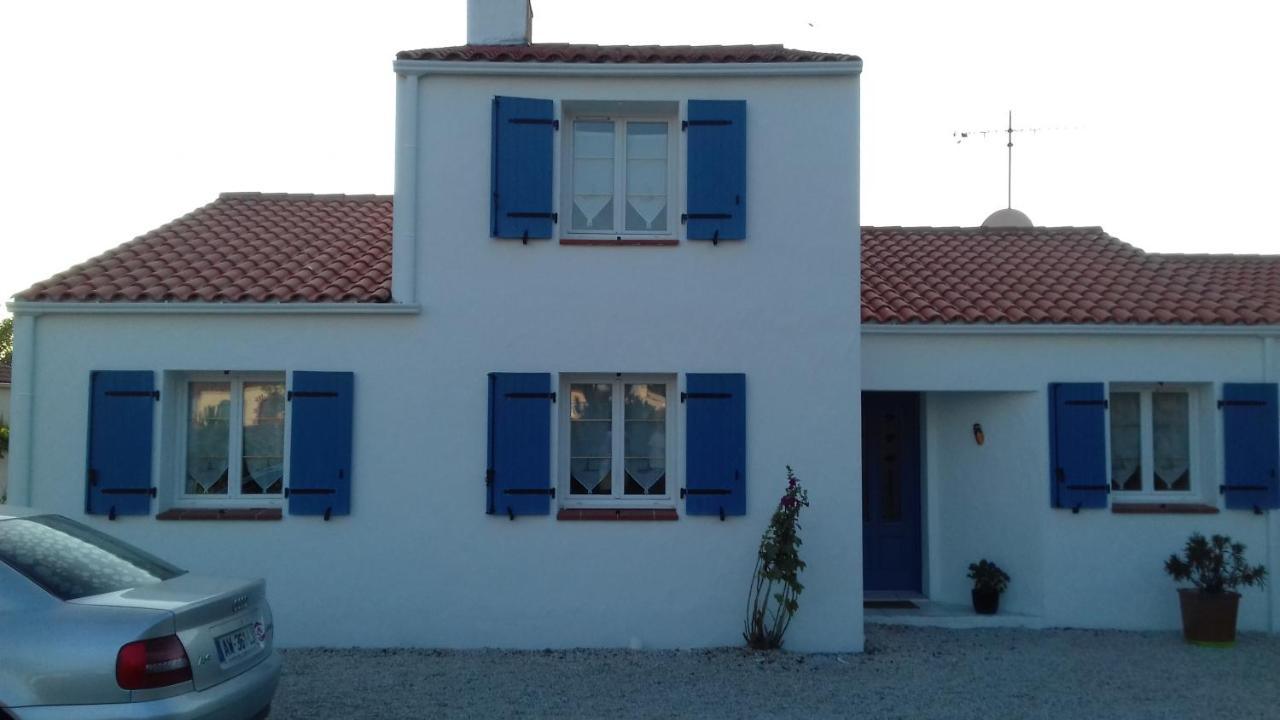 Studio Lumineux Dans La Coulee Verte A Saint Gilles Croix De Vie Exteriér fotografie