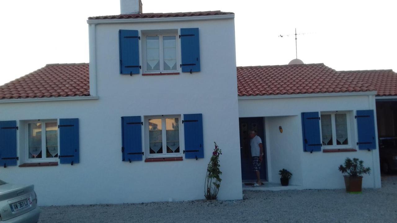 Studio Lumineux Dans La Coulee Verte A Saint Gilles Croix De Vie Exteriér fotografie